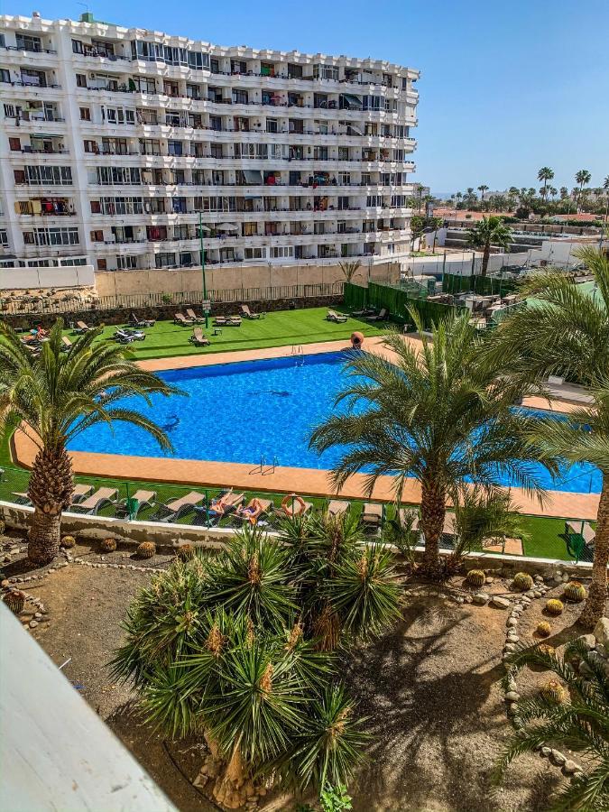 Apartamento Luxury Maspalomas  Eksteriør billede