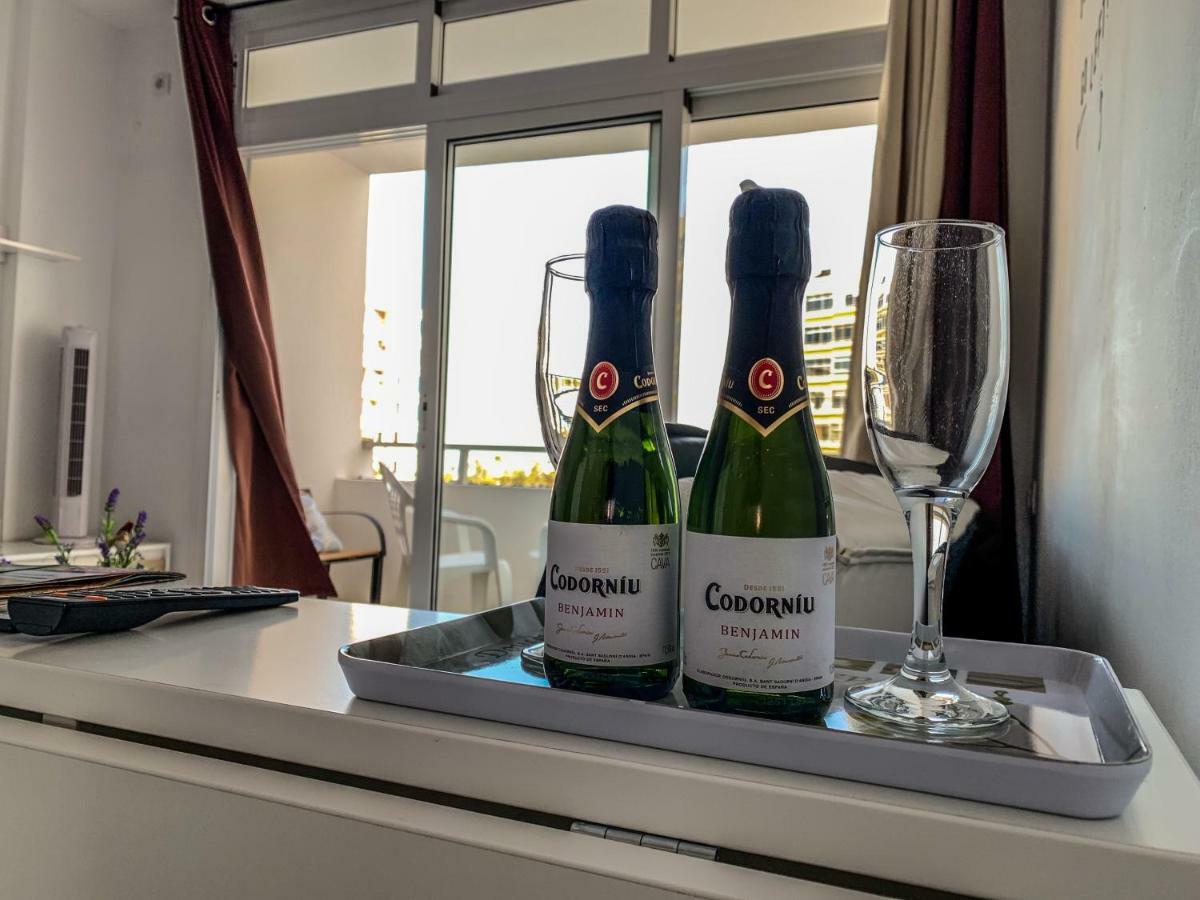Apartamento Luxury Maspalomas  Eksteriør billede